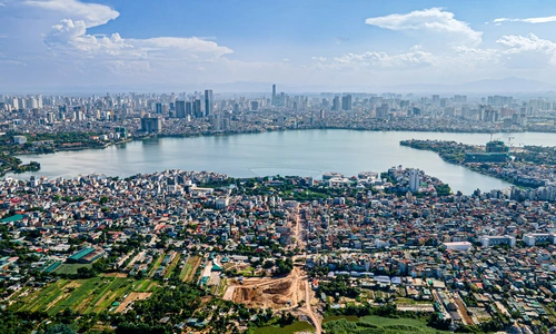 Hà Nội dự kiến có thêm đô thị đa mục tiêu của Vinhomes