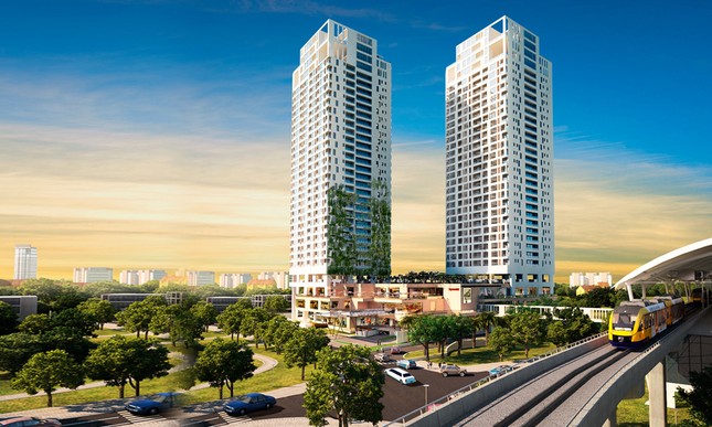 Hà Nội dừng dự án nhà ở cho cán bộ, chiến sĩ tại phường Từ Liêm