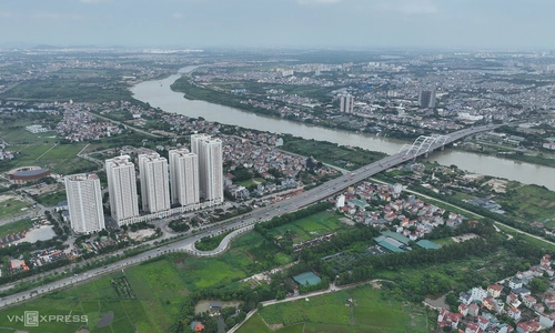 Hà Nội giao hơn 8 ha đất Đông Anh làm dự án nhà ở cho công an