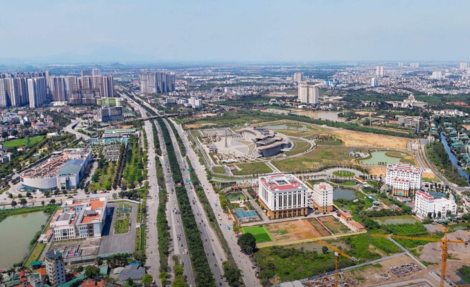 Hà Nội: Metro kéo giãn đô thị, cơ hội mua nhà dưới 50 triệu đồng/m² dịch chuyển về đâu?