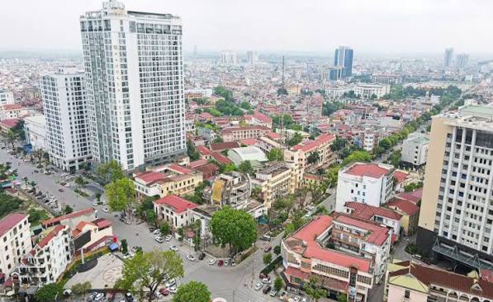 Hà Nội phát triển các tổ hợp kiến trúc điểm nhấn dọc sông Hồng