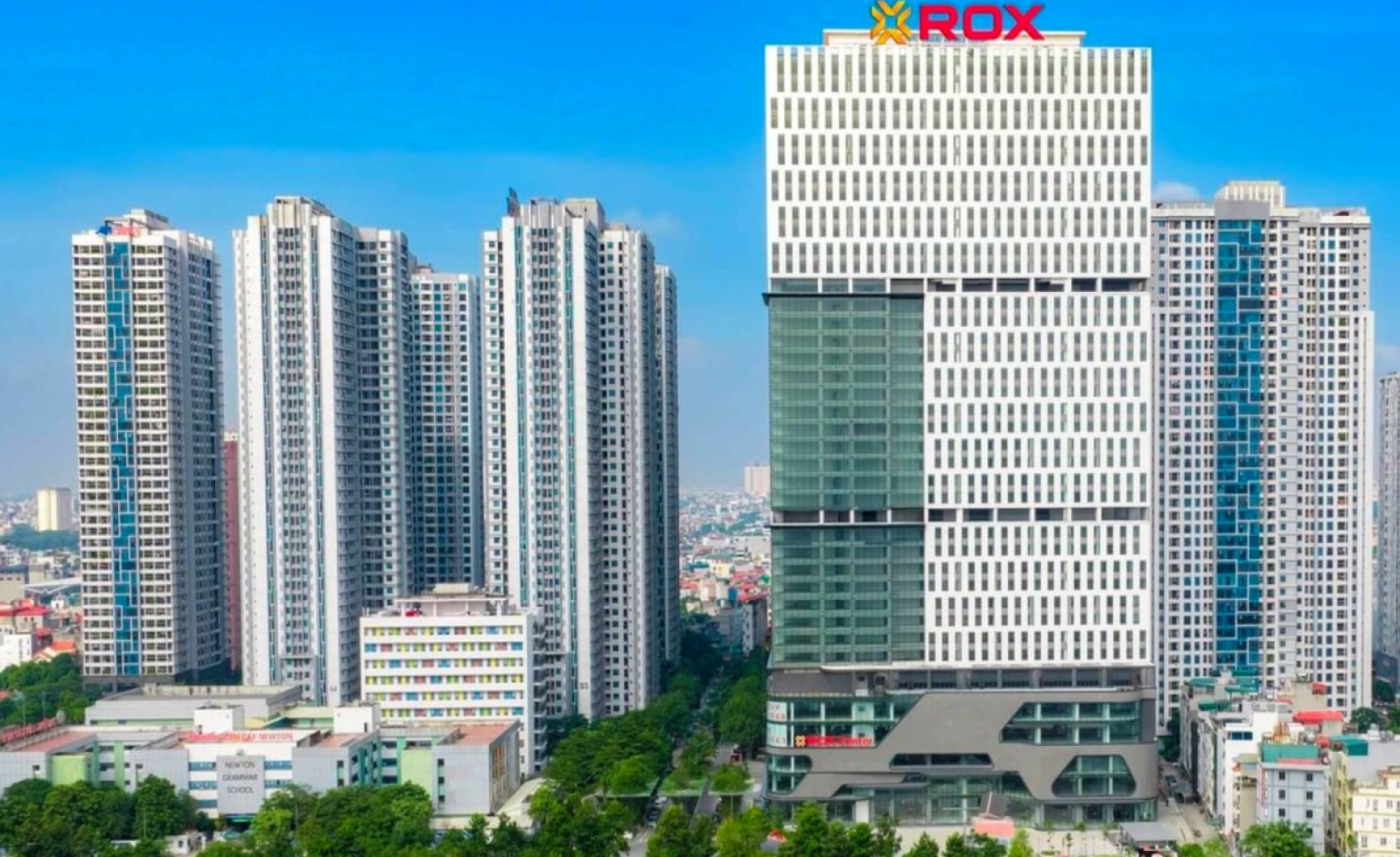 Hà Nội sắp đón thêm 400.000 m² văn phòng, phân khúc hạng A áp đảo