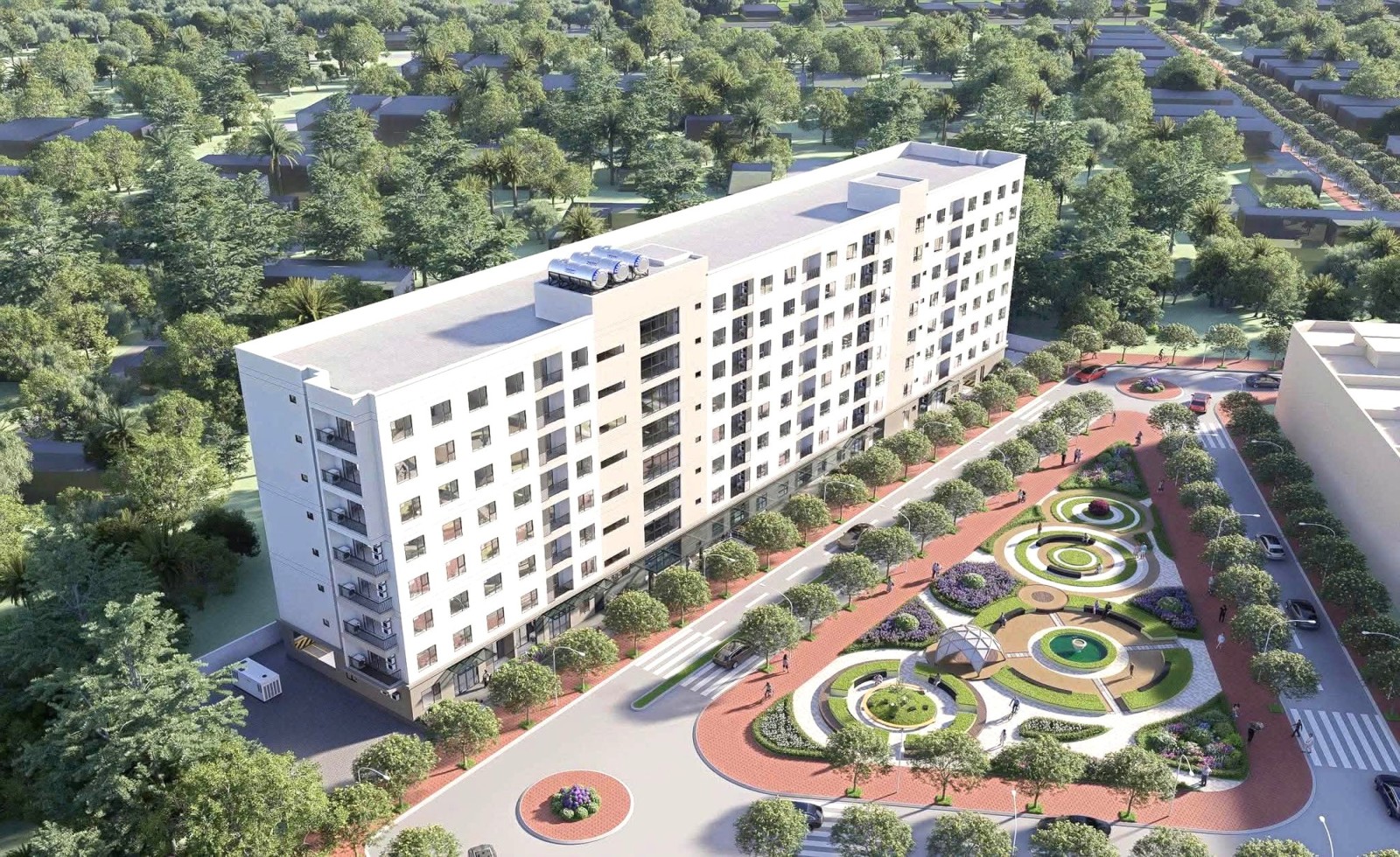 Hà Nội sắp mở bán 231 căn nhà ở xã hội Đồng Trúc - Thạch Thất, giá 23,5 triệu đồng/m²