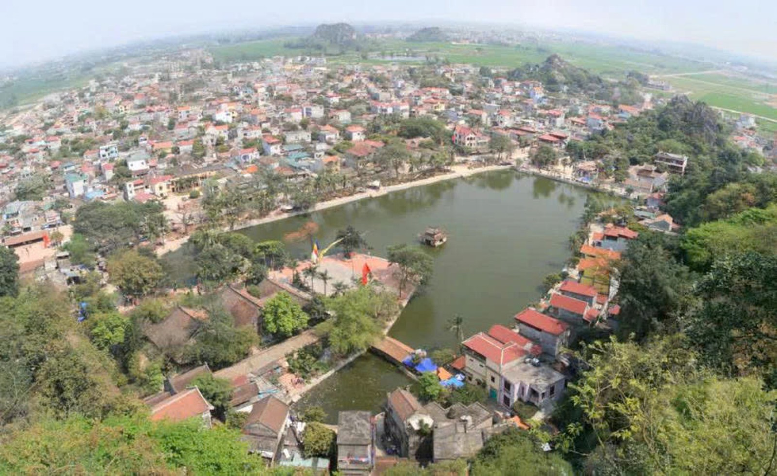 Hà Nội sắp mở đấu giá 14 thửa đất, giá khởi điểm từ 10,5 triệu đồng/m2
