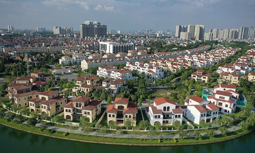 Hà Nội sẽ đấu giá 2 ha đất phía tây khởi điểm 1.000 tỷ đồng
