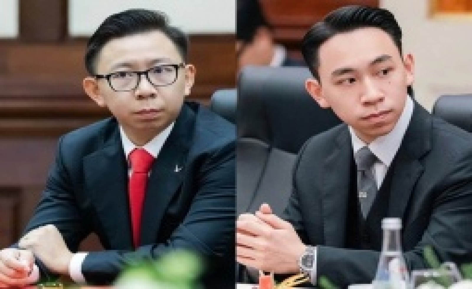 Hai con trai tỷ phú Phạm Nhật Vượng bổ nhiệm điều hành doanh nghiệp nghìn tỷ