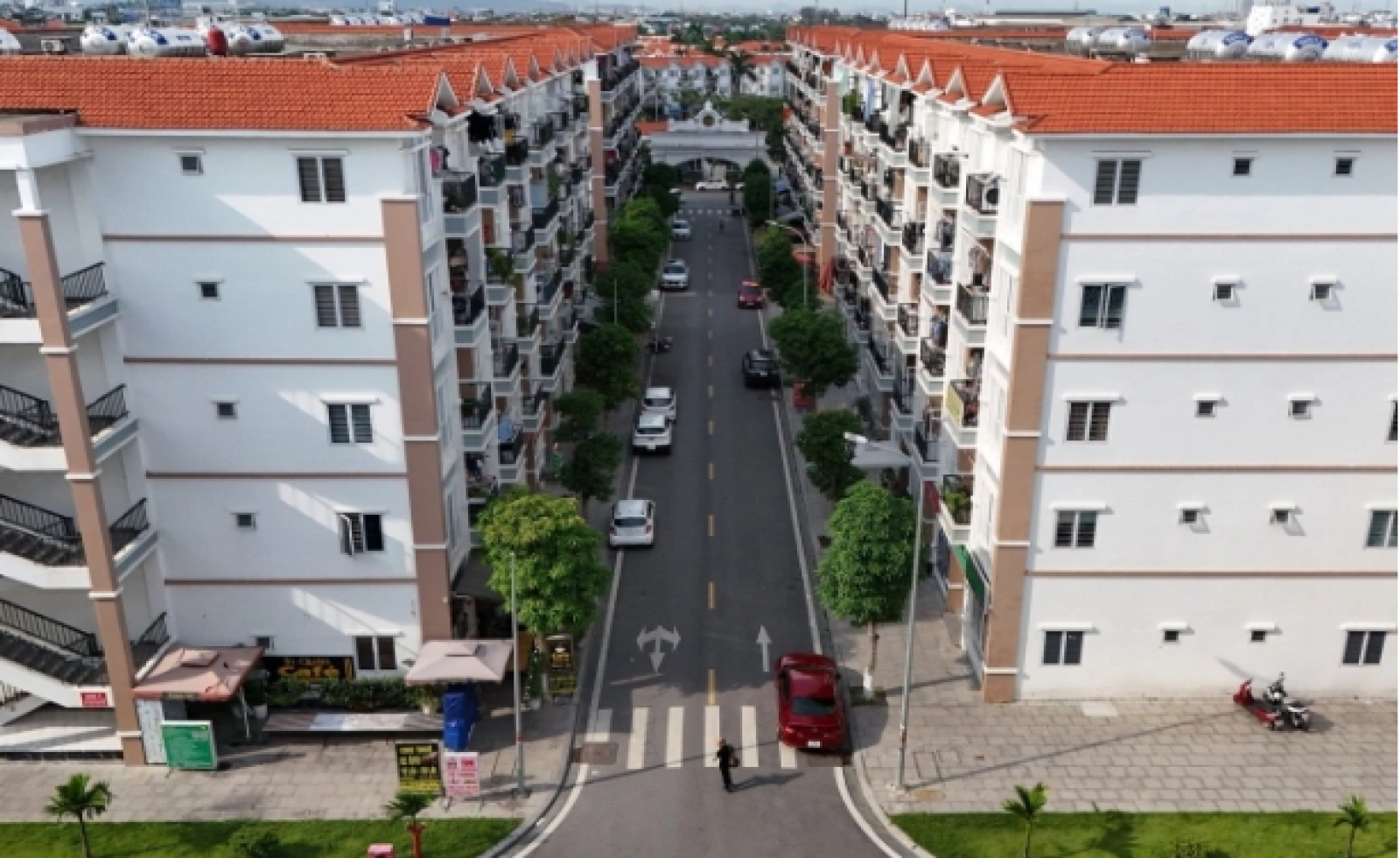 Hải Phòng: Nhà xã hội giá cao nhất gần 30 triệu đồng một m2
