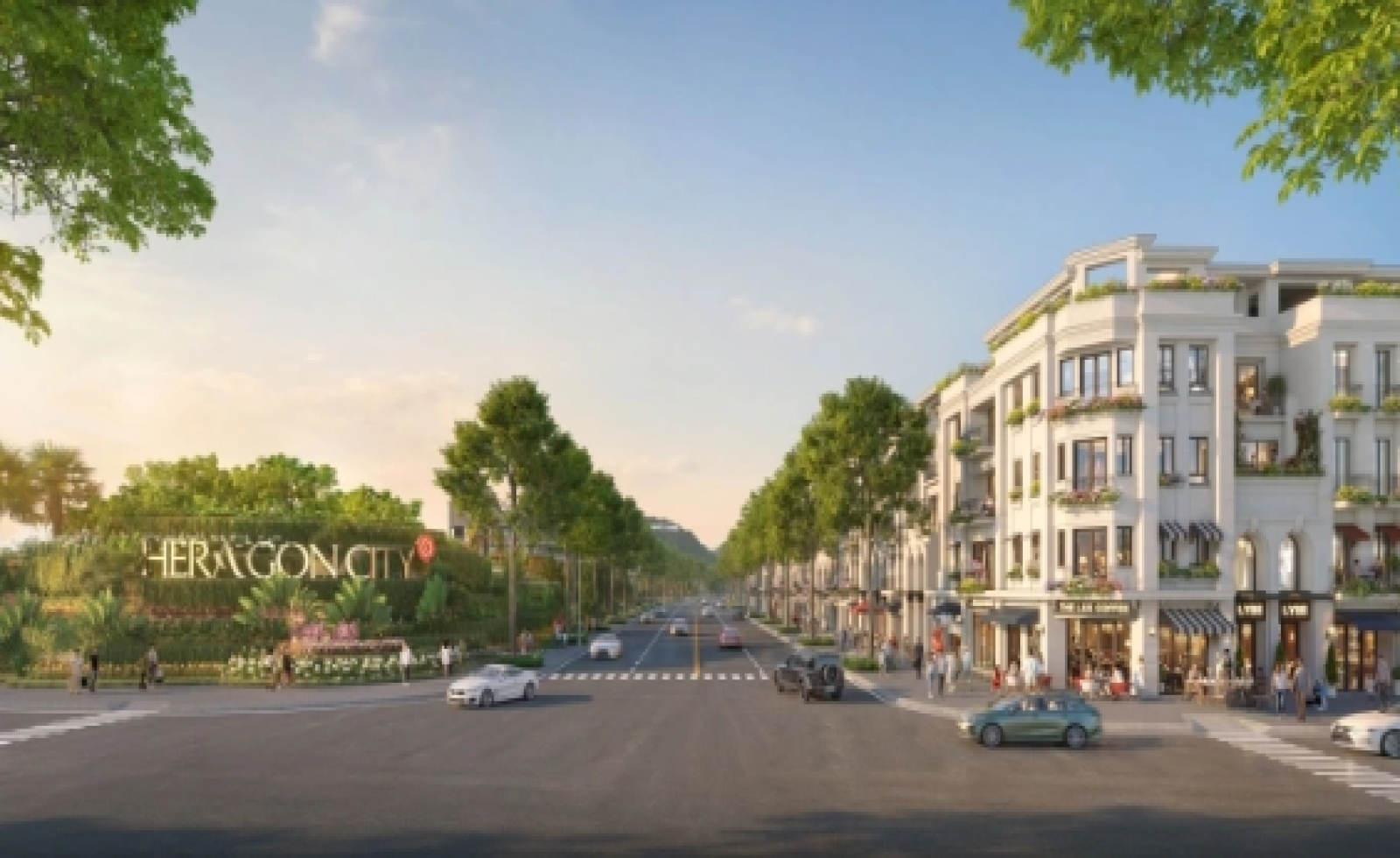 Heragon City áp dụng lãi suất 0% trong 12 tháng