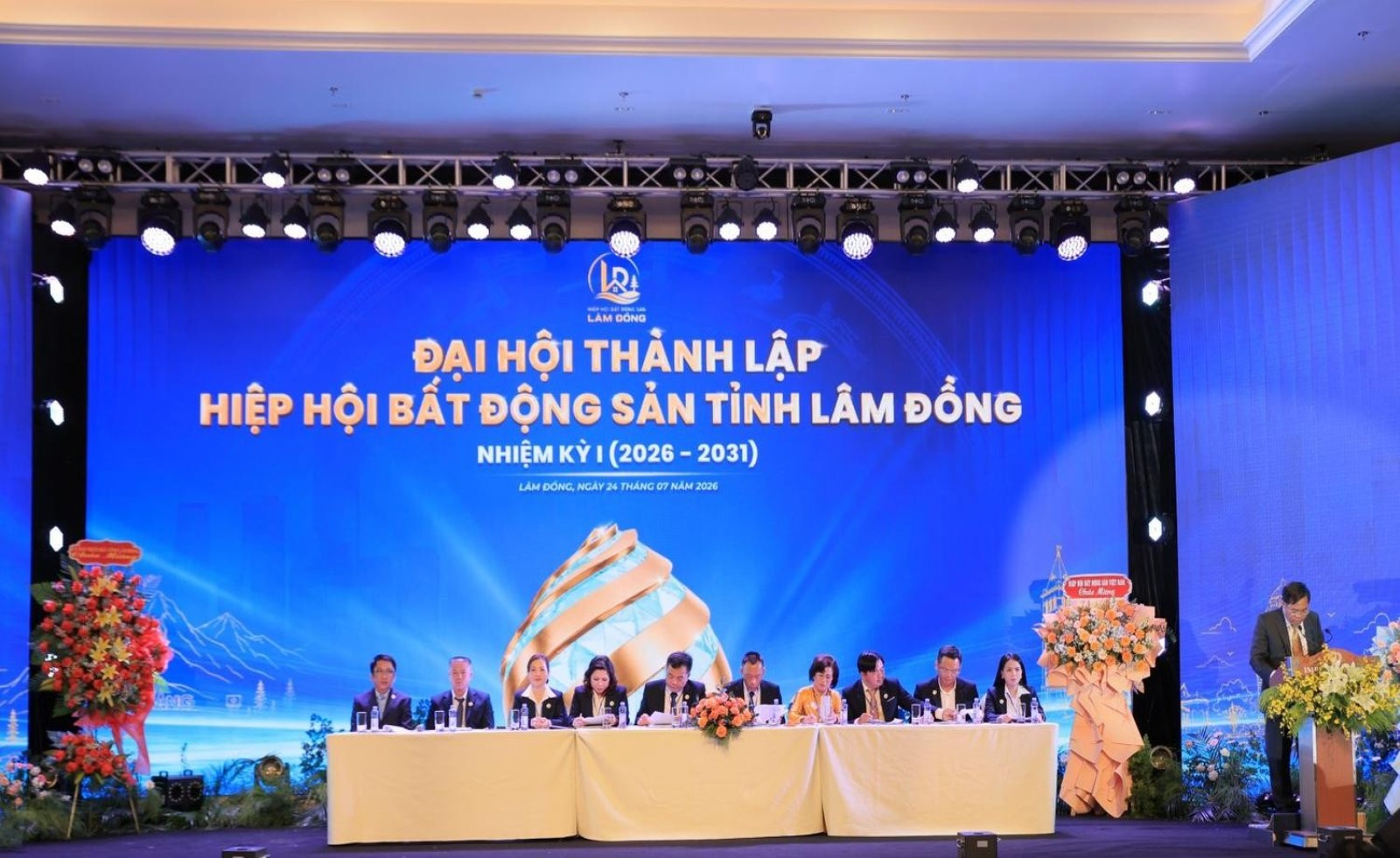 Hiệp Hội BĐS Tỉnh Lâm Đồng Chính Thức Ra Mắt, Hướng Tới Thị Trường Minh Bạch