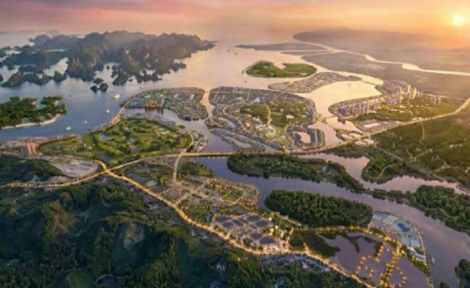 Hơn 2.300 căn nhà của Vingroup tại dự án Hạ Long Xanh đủ điều kiện mở bán