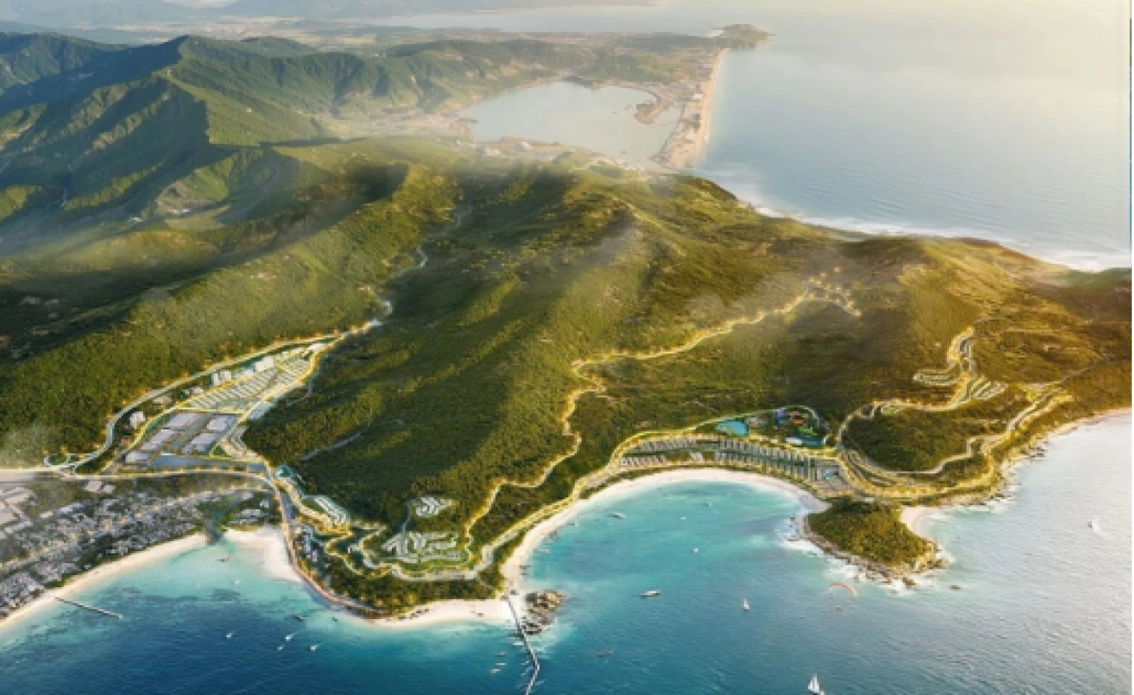 Hơn 2.400 căn thấp tầng tại dự án Làng Vân đủ điều kiện mở bán