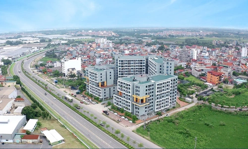 Hơn 3.600 người sẽ bốc thăm online mua nhà xã hội 18,4 triệu một m2
