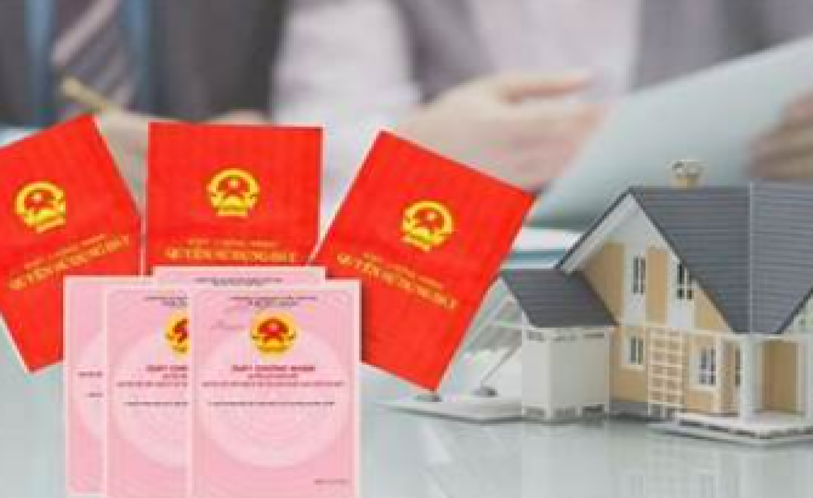 Hợp đồng đặt cọc chuyển nhượng quyền sử dụng đất khi chưa có sổ đỏ có bị vô hiệu hay không?