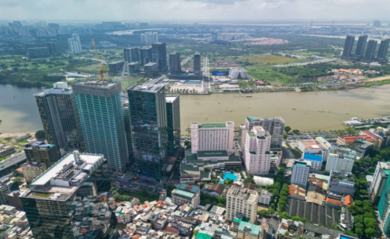 HoREA đề xuất chưa lập trung tâm giao dịch BDS