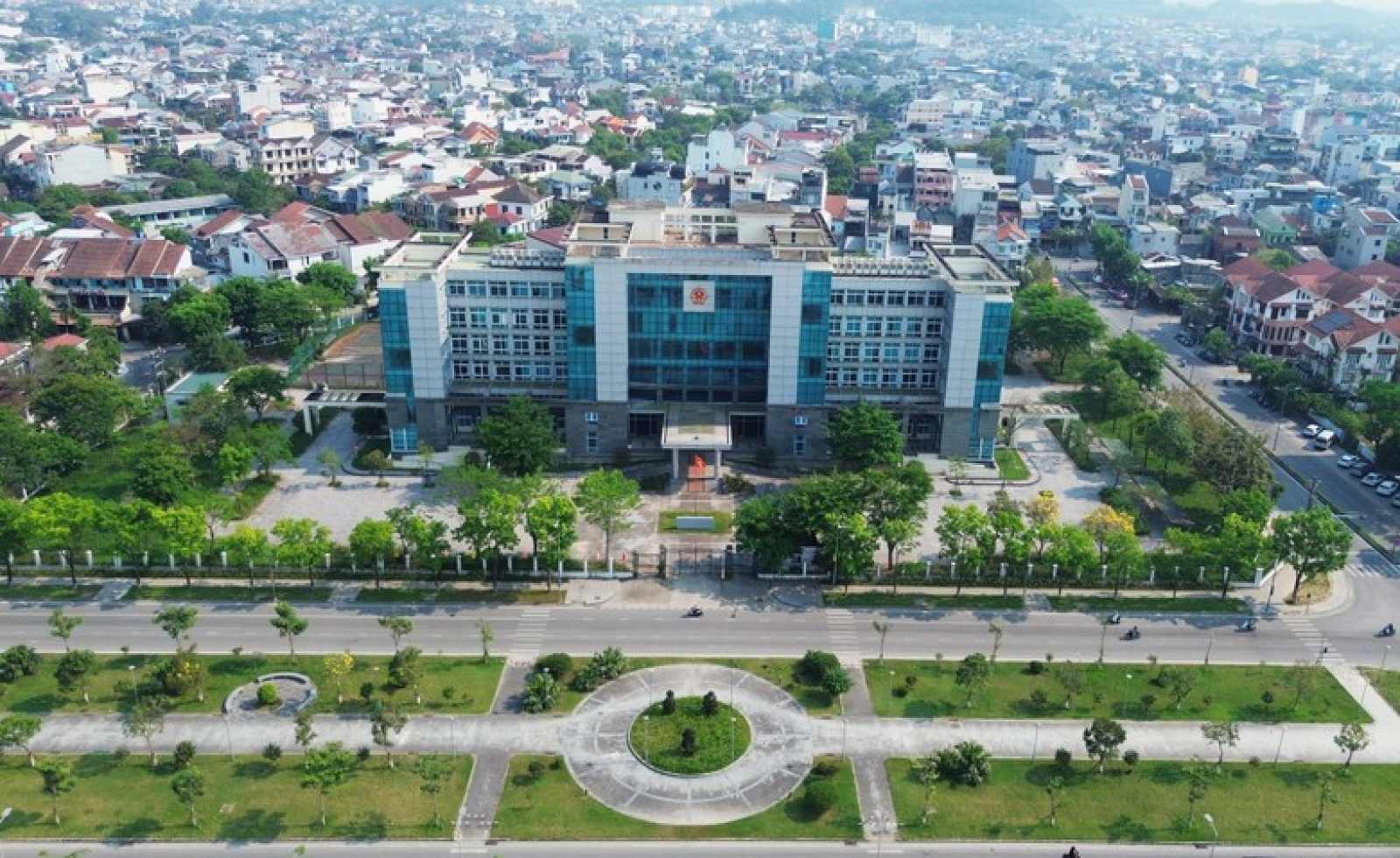 Huế đầu tư hơn 143 tỷ đồng cải tạo khu nhà 24 Tố Hữu