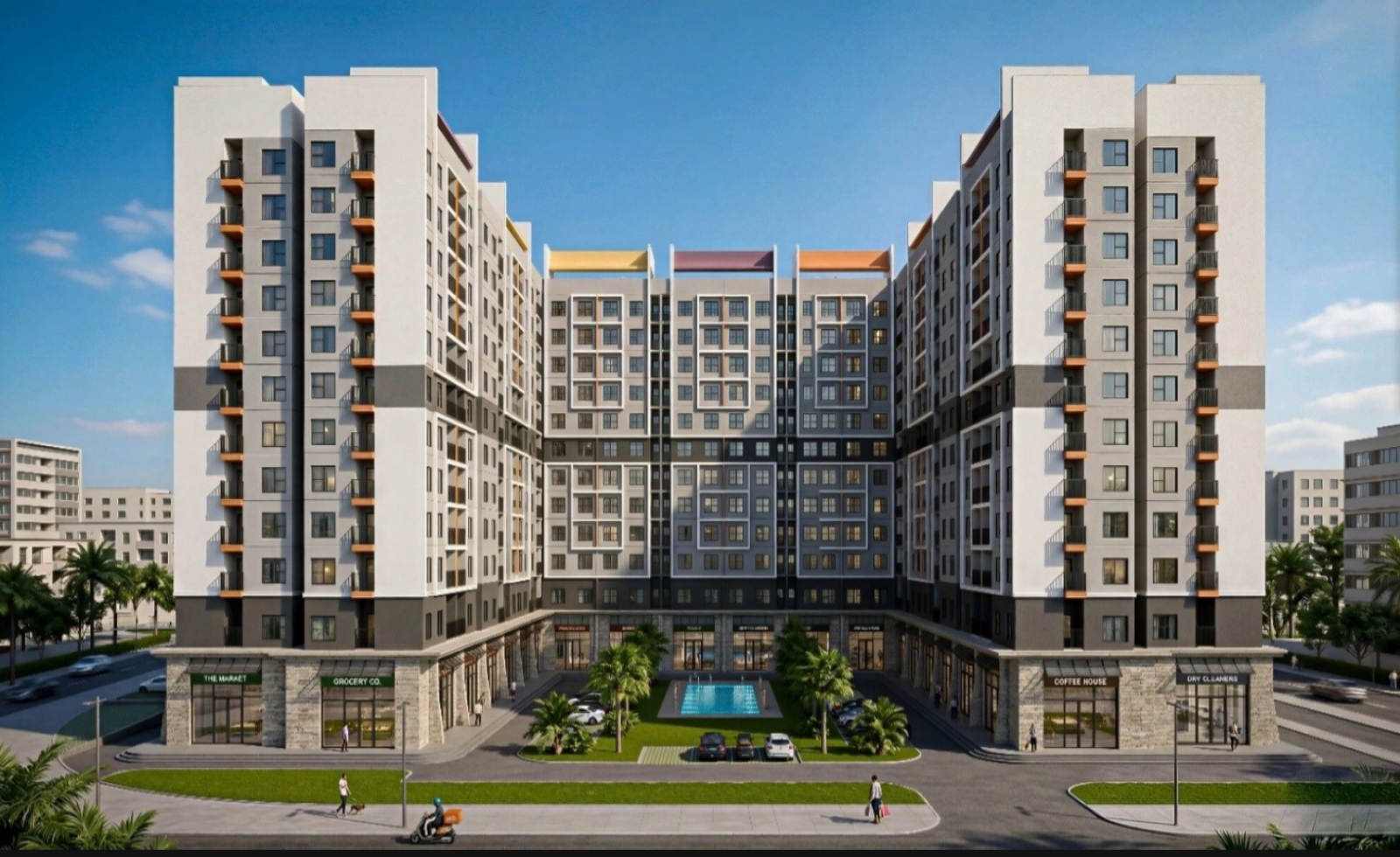 Huế khởi công hai dự án nhà ở xã hội