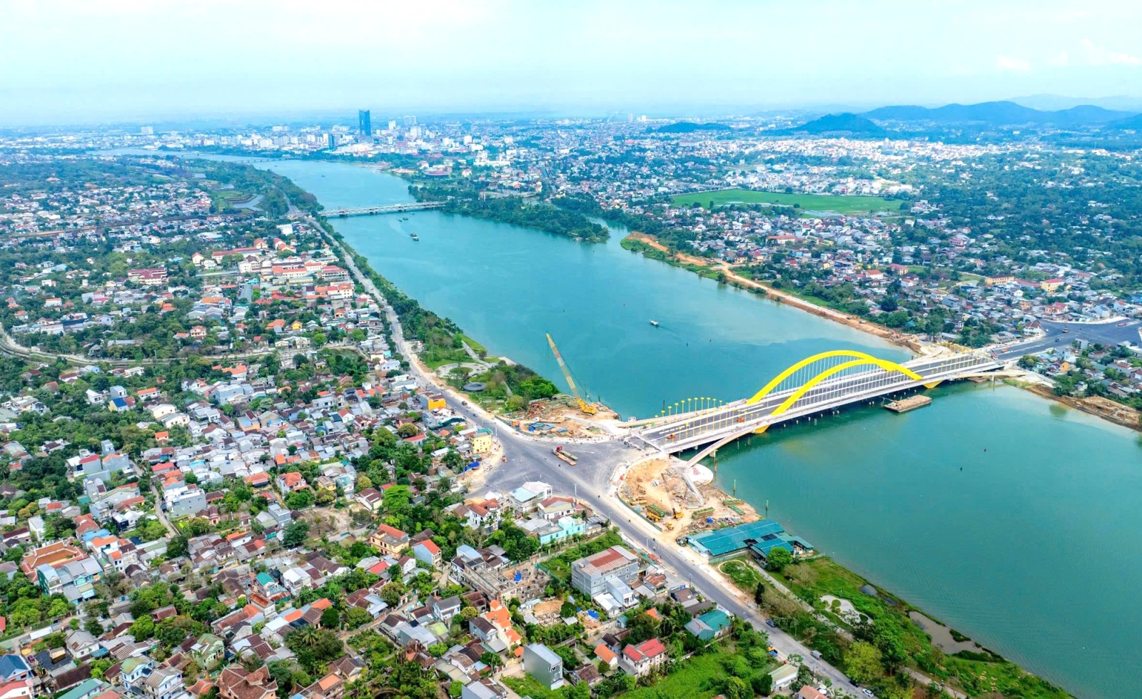 Huế: Nghị định 35 tạo khung pháp lý rõ ràng, minh bạch