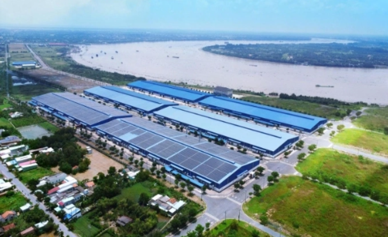 IMG Phước Đông khởi công dự án nhà xưởng cao tầng hơn 3.600 tỷ đồng