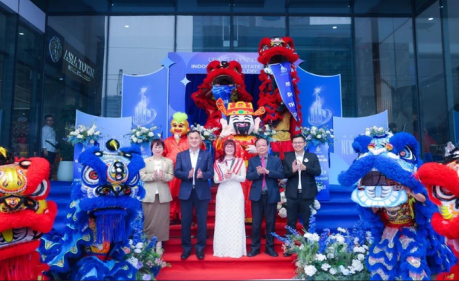 INDOCHINE ra mắt Hệ sinh thái dịch vụ bất động sản toàn diện