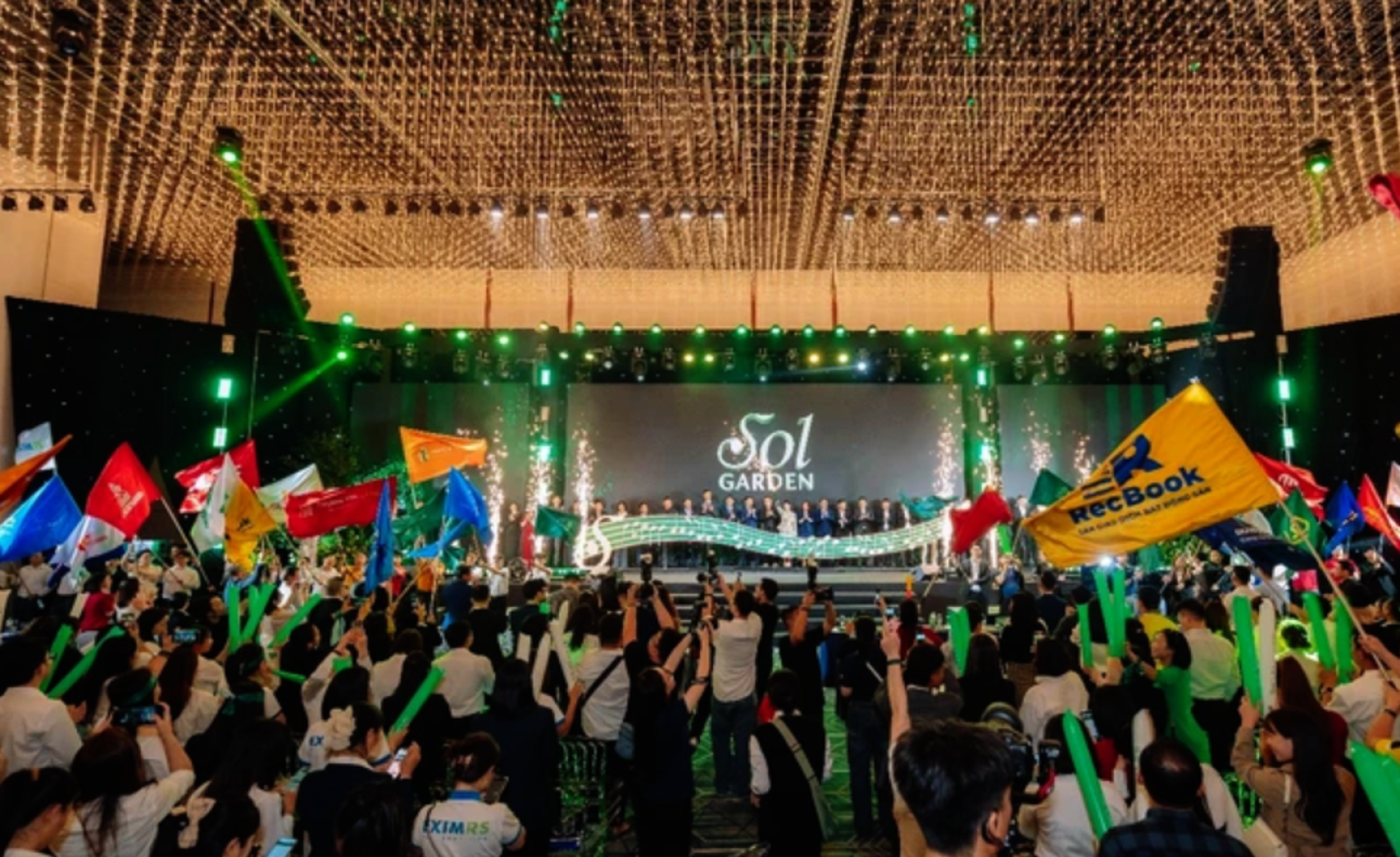 “Into The Greeniverse” - Sol Garden khai mở vũ trụ xanh chuẩn Nam Âu tiên phong tại Hải Phòng