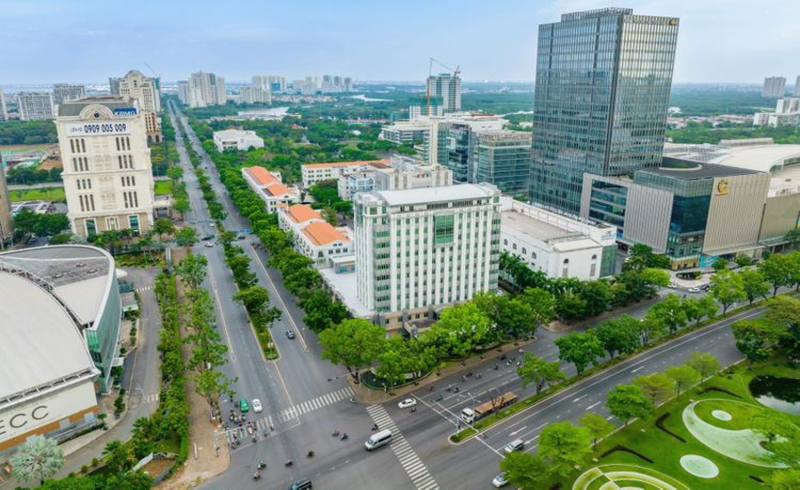 Khan Hiếm Nguồn Cung Căn Hộ Khu Nam TP.HCM Khiến Giá Tăng Mạnh