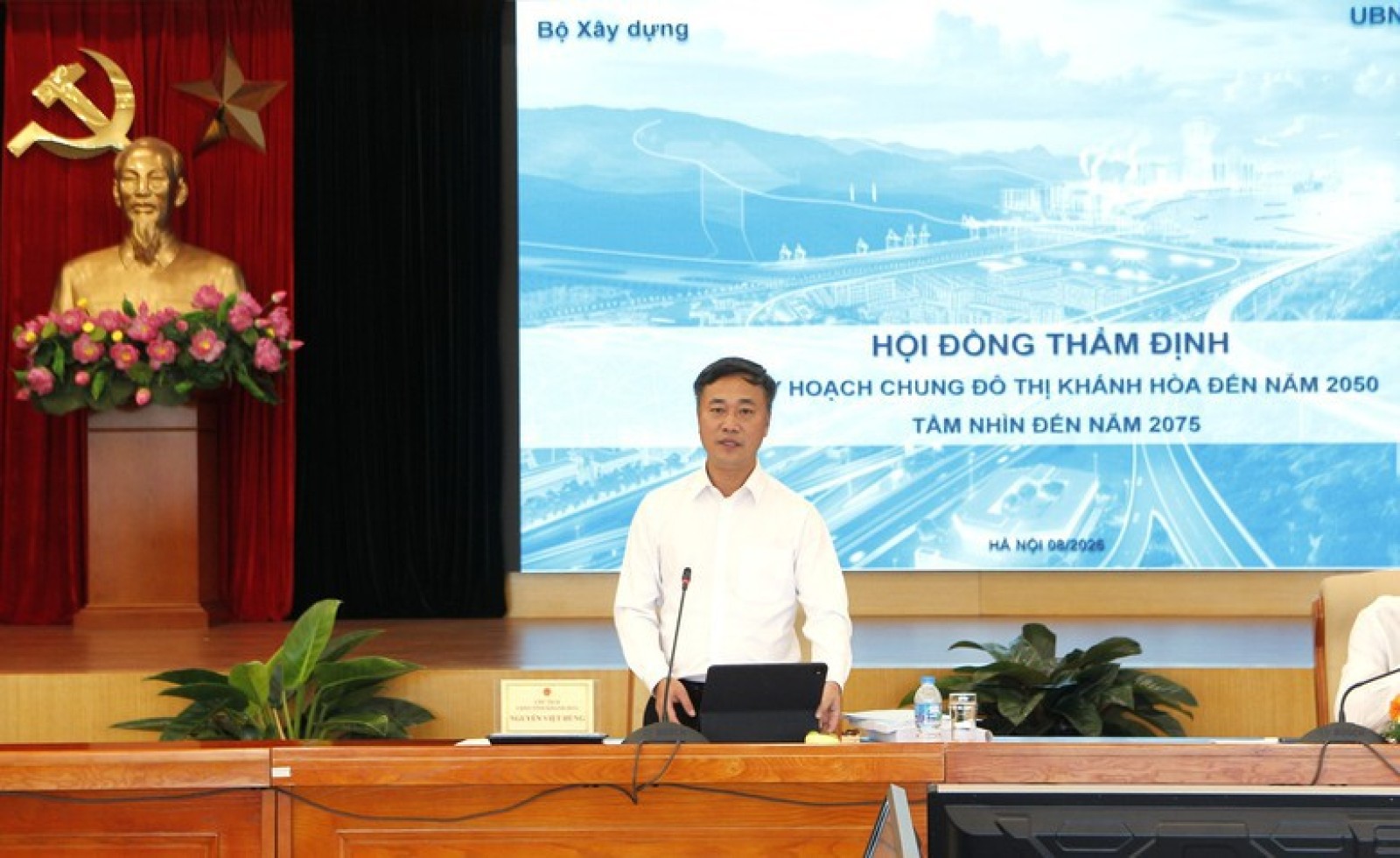 Khánh Hòa quyết liệt triển khai Quy hoạch chung đô thị đến năm 2050
