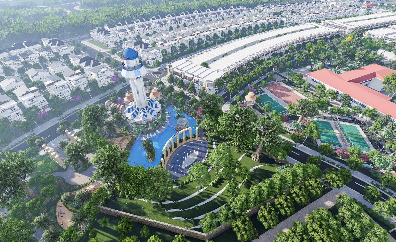 Khi xu hướng chọn chốn an cư thay đổi, đâu là điểm đến tại khu Đông Nam TP.HCM