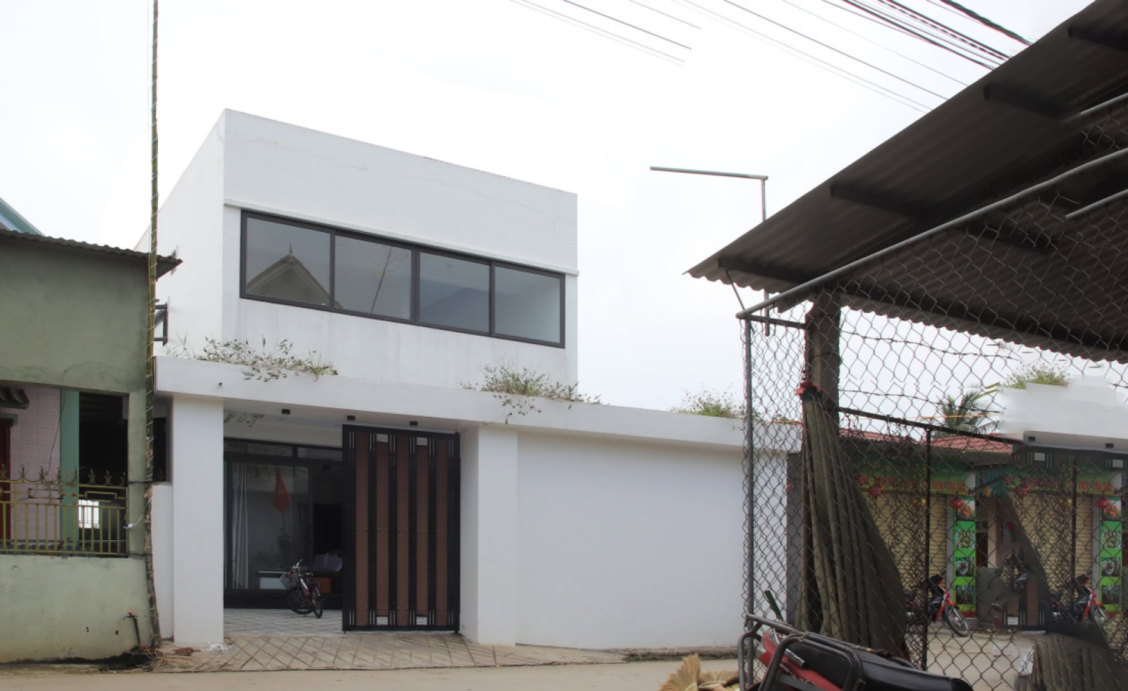 Không gian chữa lành và gắn kết đại gia đình xứ Nghệ