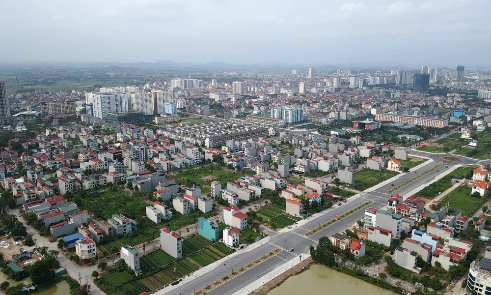 Khu đô thị sân bay Gia Bình hơn 72.000 tỷ đồng tìm được chủ đầu tư