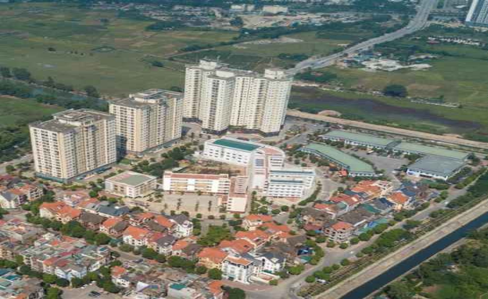 Khu đô thị Trung Văn chậm tiến độ 9 năm, Hà Nội chốt hạn hoàn thành cuối 2026