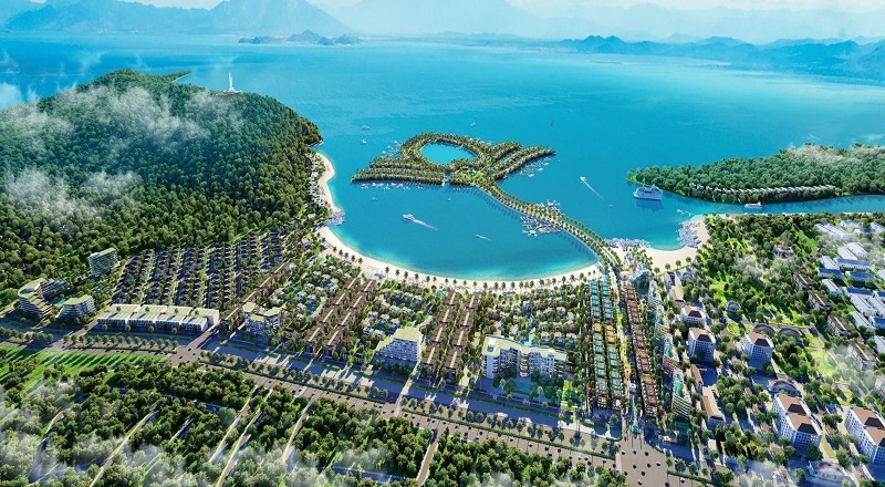 Khu phức hợp Selavia tọa lạc tại xã Dương Tơ, thành phố Phú Quốc, tỉnh Kiên Giang.