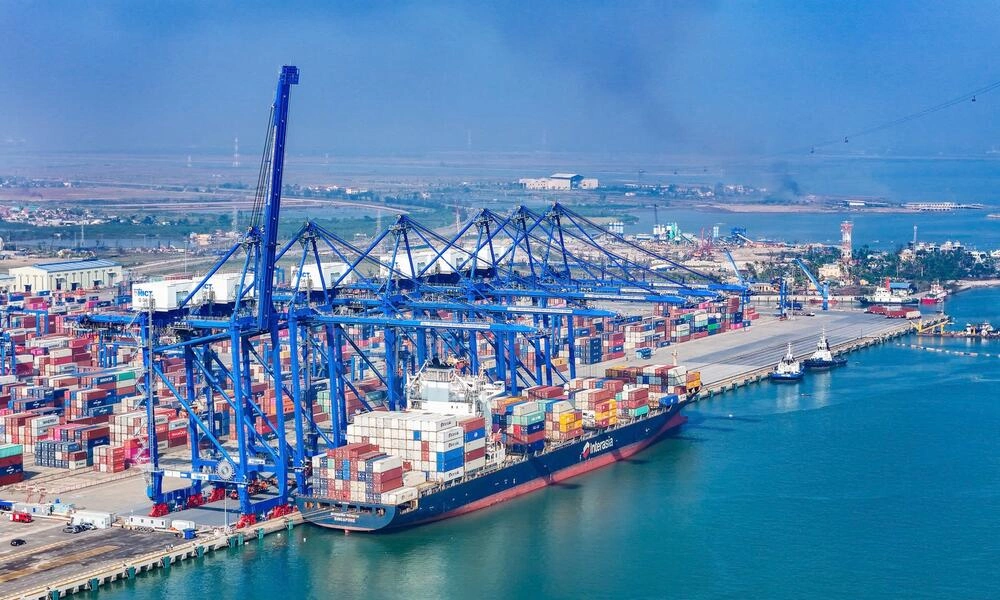 Kinh Bắc muốn đầu tư tổ hợp cảng biển, sân bay ở Hải Phòng
