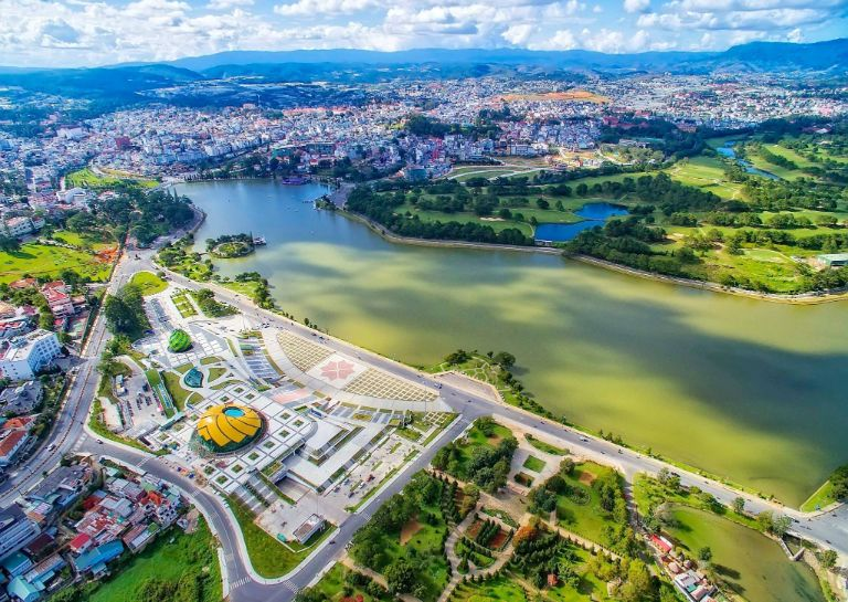 LÂM ĐỒNG ĐẨY MẠNH LOẠT ĐỒ ÁN QUY HOẠCH TỪ ĐÀ LẠT ĐẾN MŨI NÉ, LA GI