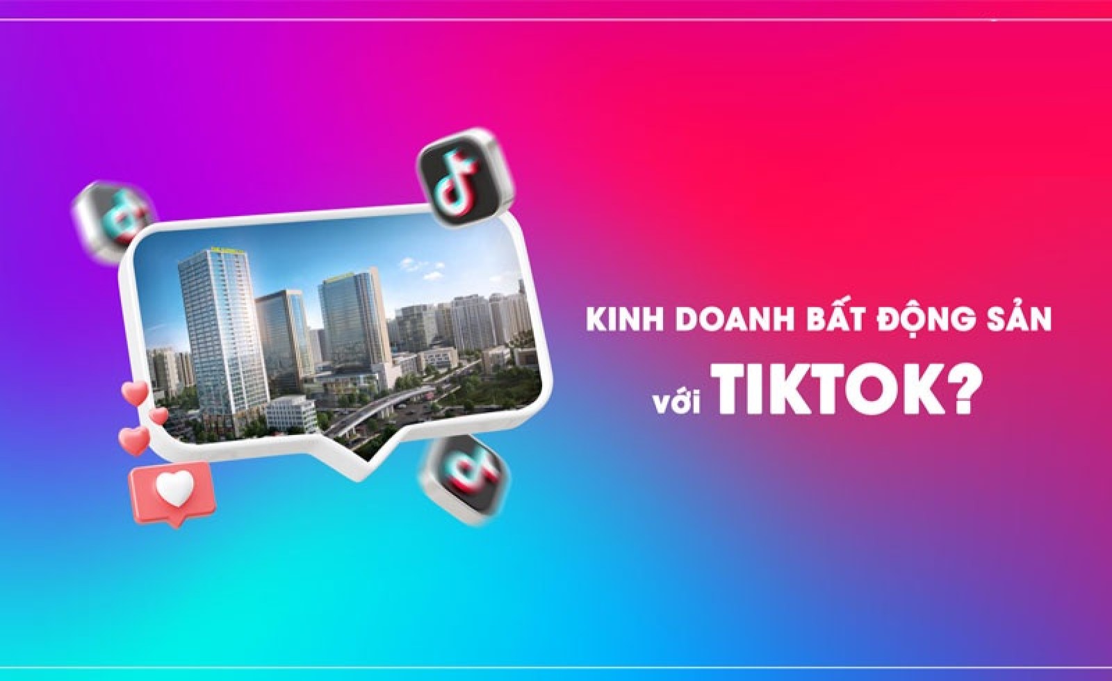 Làn sóng mới” trong marketing bất động sản thời đại số