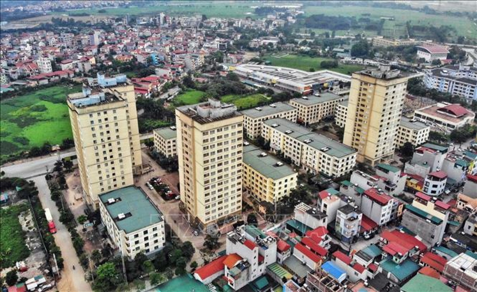 Lộ diện 19 dự án nhà ở xã hội ở Hà Nội, có khu rộng hơn 53ha