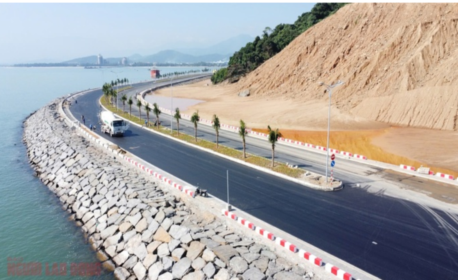 Lộ diện liên danh trúng thầu đầu tư bến cảng container Liên Chiểu hơn 1,7 tỉ USD