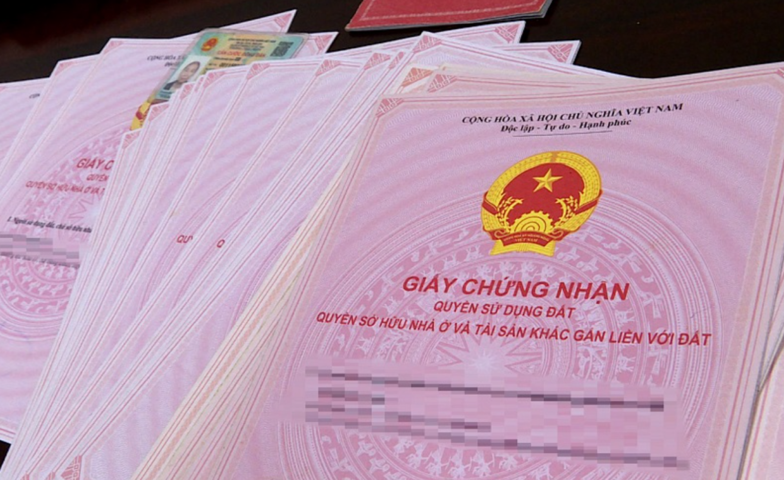 Lưu ý quan trọng liên quan đến sổ đỏ từ 2026 người dân cần biết