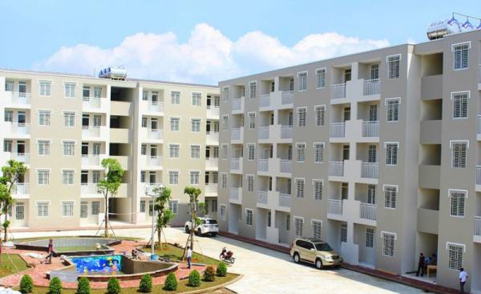 Lý do thị trường vắng người mua nhà