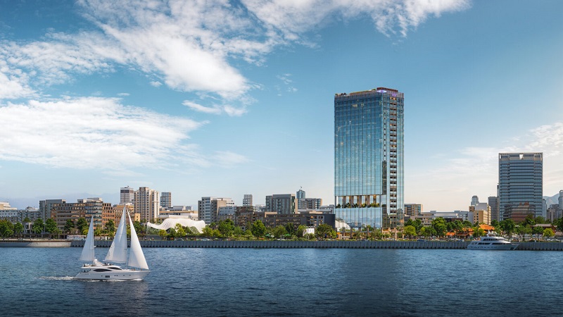 M Riverside Danang tọa lạc tại phường Hải Châu, TP.Đà Nẵng