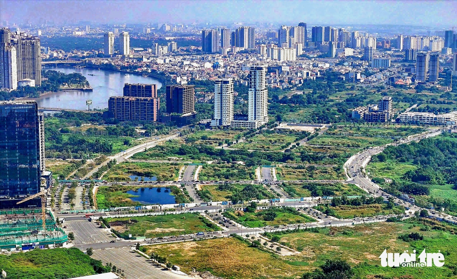 M&A bất động sản xanh vẫn hút dòng tiền triệu đô