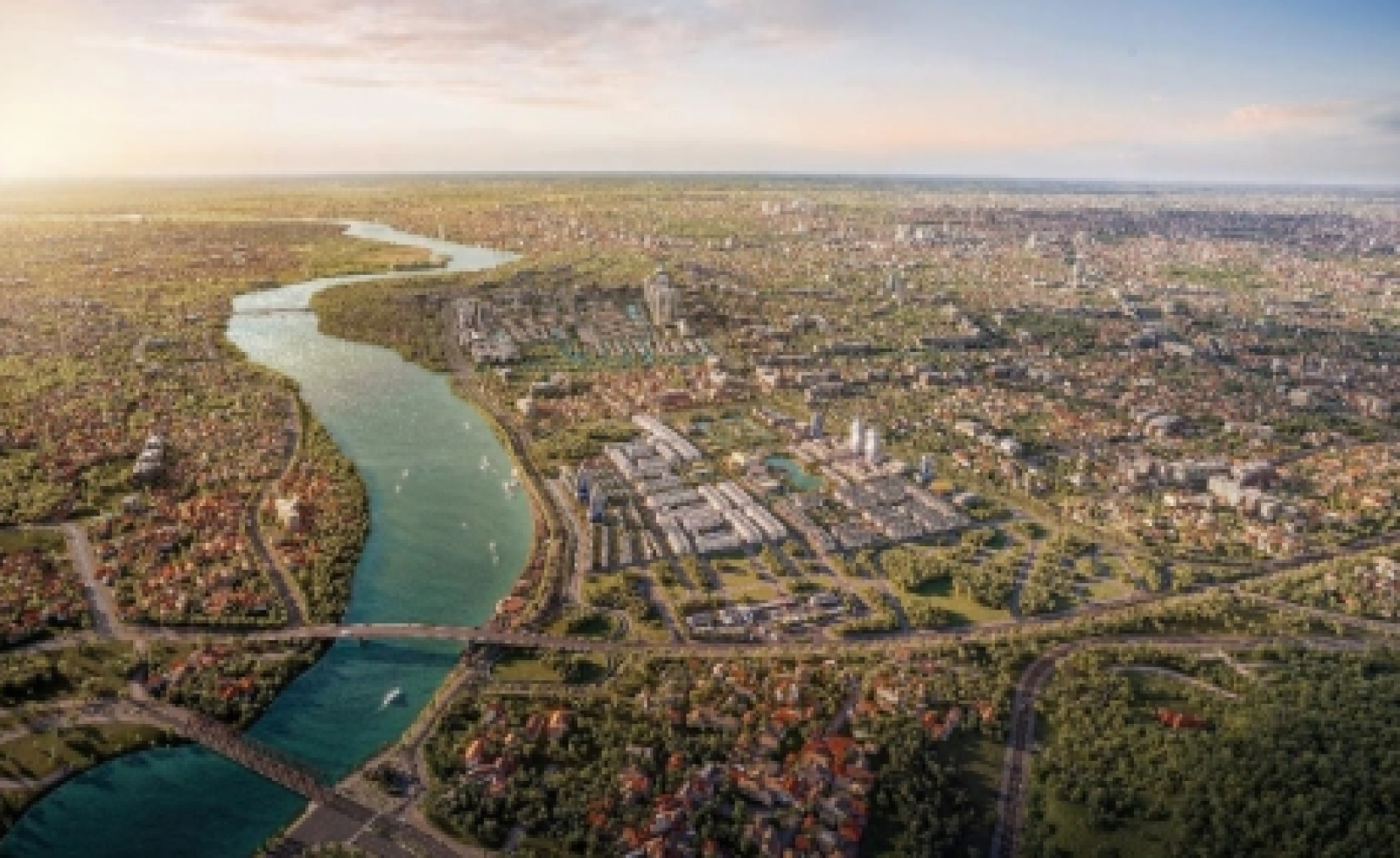 MBLand tổ chức ra quân dự án gần 58 ha ở Thanh Hóa