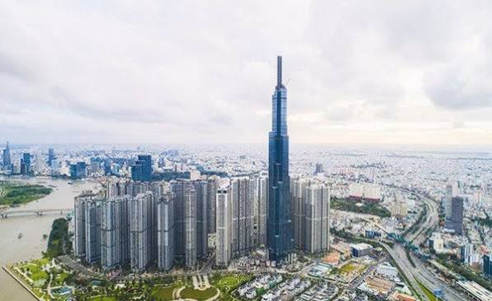 MBS: VietinBank sắp bán tòa tháp tại Ciputra