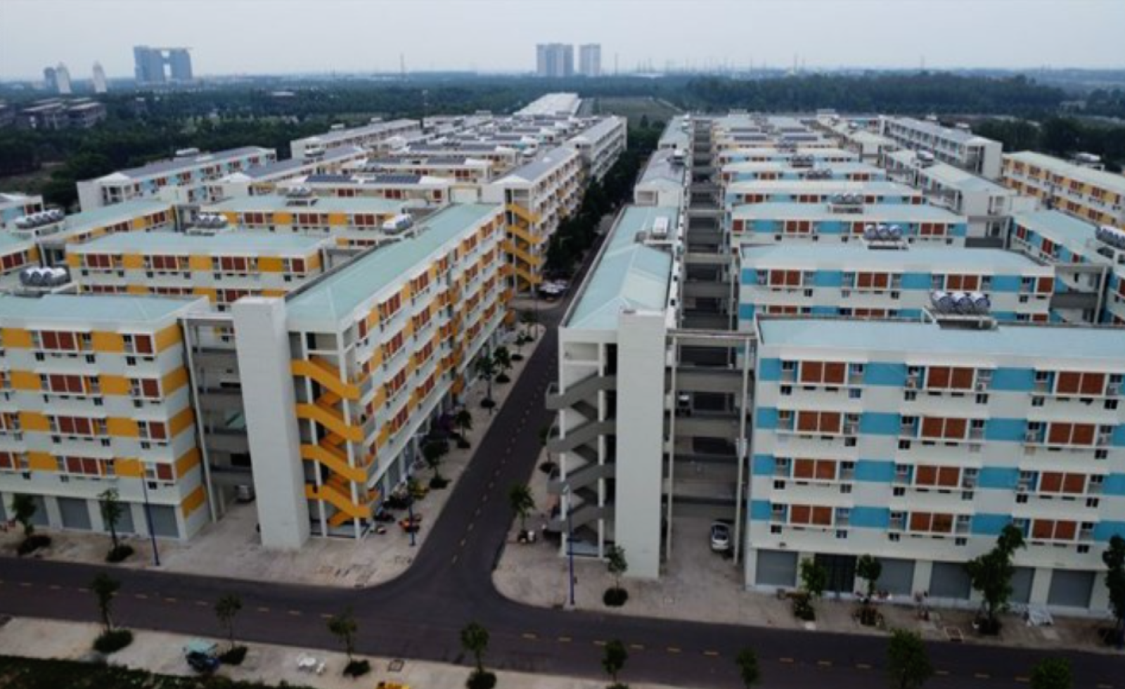 Mở rộng cơ hội mua nhà ở xã hội cho người lao động