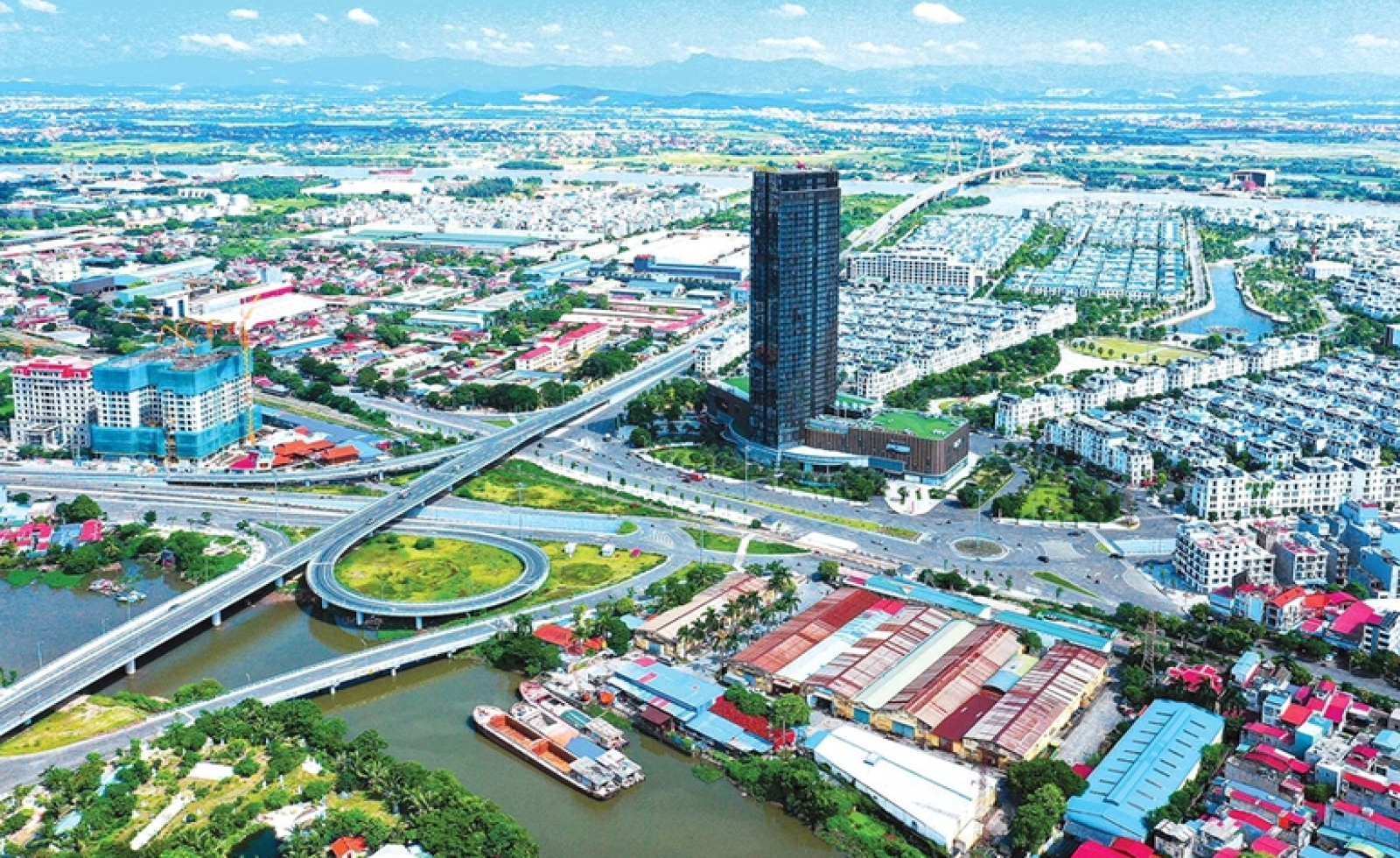 Mỗi quy hoạch đô thị và nông thôn được gắn với một mã định danh