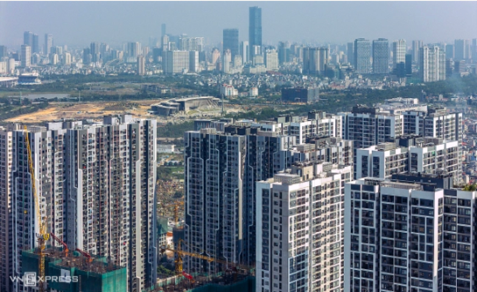 Mua chung cư cắt lỗ cần lưu ý những gì?