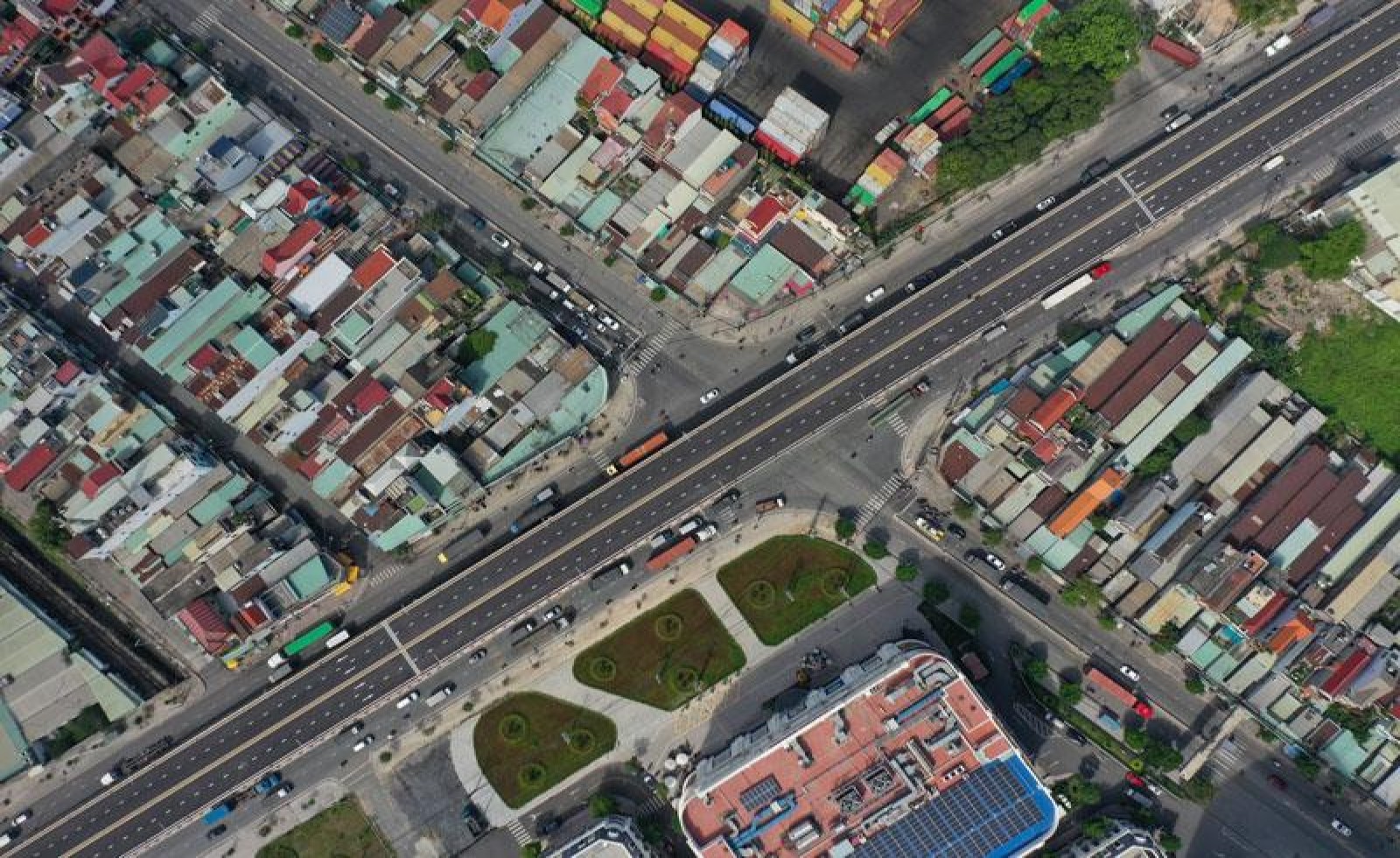 Ngã Tư 550 Ở Đâu? Các Dự Án Bất Động Sản Gần Ngã Tư 550