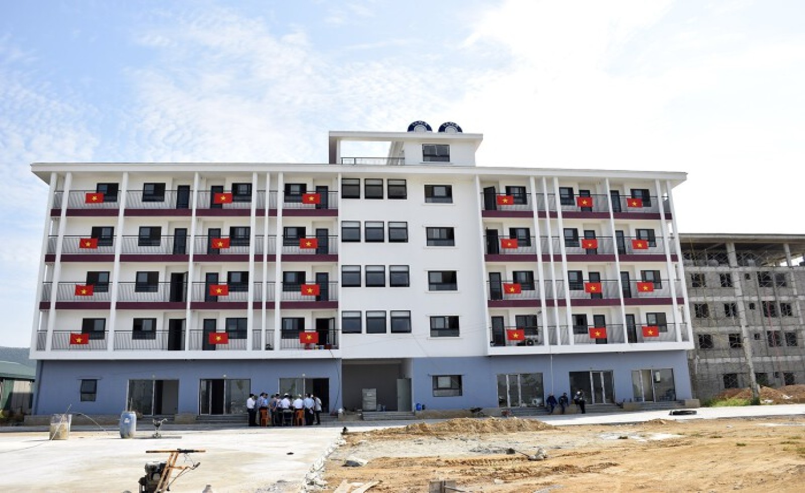 Nghệ An tiếp nhận hồ sơ mua 204 nhà ở xã hội, giá thấp nhất gần 24,5 triệu đồng/m2