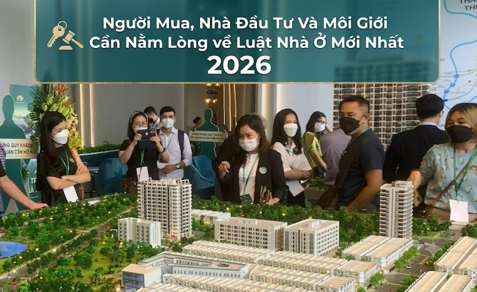 Người Mua, Nhà Đầu Tư Và Môi Giới Cần Nằm Lòng về Luật Nhà Ở Mới Nhất 2026