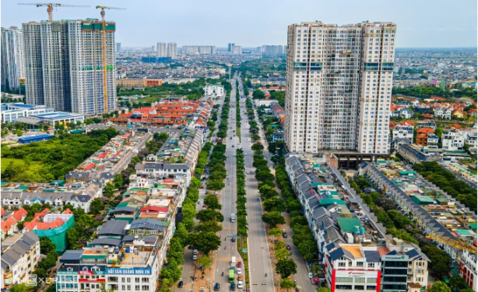 Nhà đất có thể gặp áp lực giảm giá trong nửa cuối năm