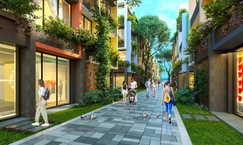 Nhà đầu tư săn tìm bất động sản đô thị nghỉ dưỡng tiềm năng